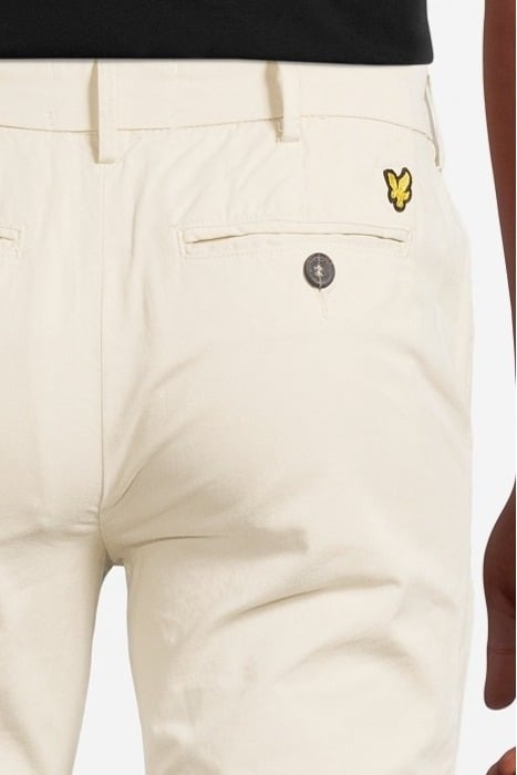 ANFIELD CHINO ECRU 4