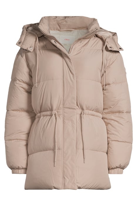 S.OLIVER JACKETS OUTDOOR BEIGE 3