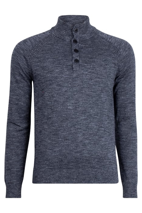 S.OLIVER PULLOVER MARINE BLUE 1