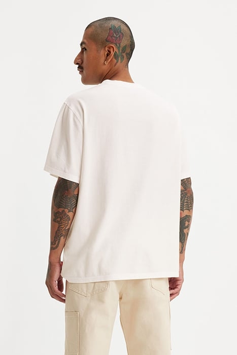 SS BASIC T-SHIRT WHITE 2