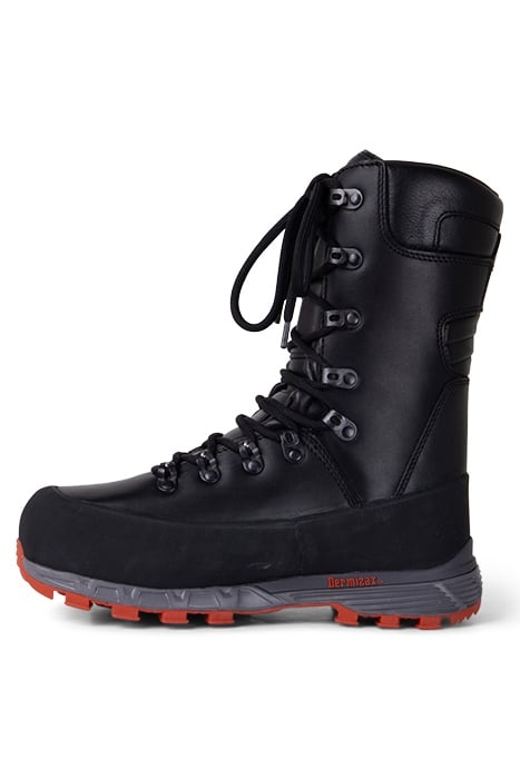 PASVIK LADY HUNTING BOOT HIGH BLACK 2