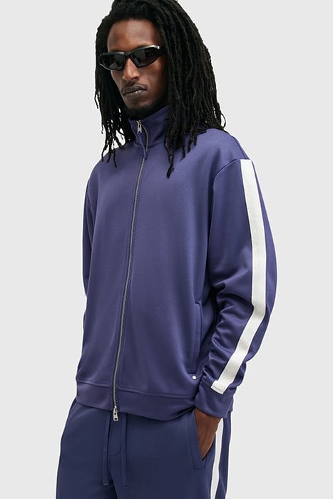 LESTER TRACK JACKET DEPP BLUE 7