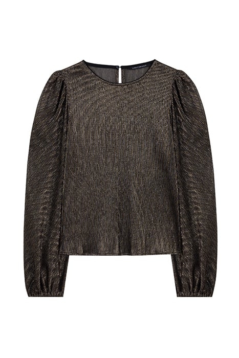 LAMÉ BLOUSE THE LAME FANCY 3