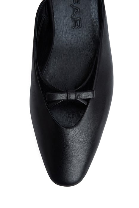 FINN BLACK NAPPA LEATHER 6