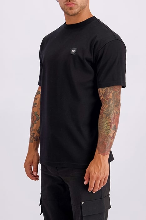 HEX. TEE BLACK 3