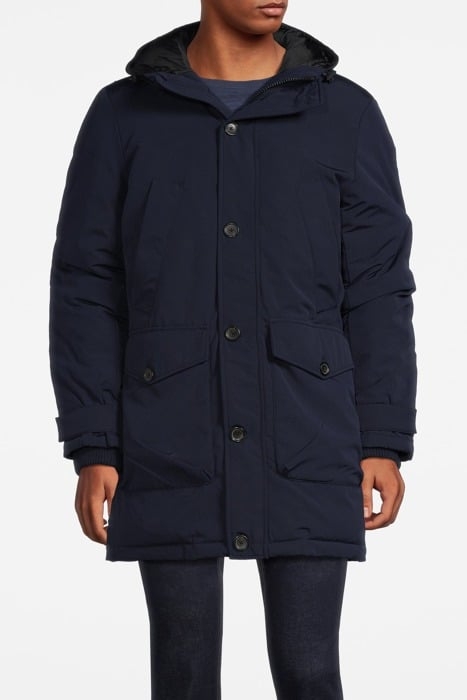 S.OLIVER JACKETS OUTDOOR MARINE BLUE 1