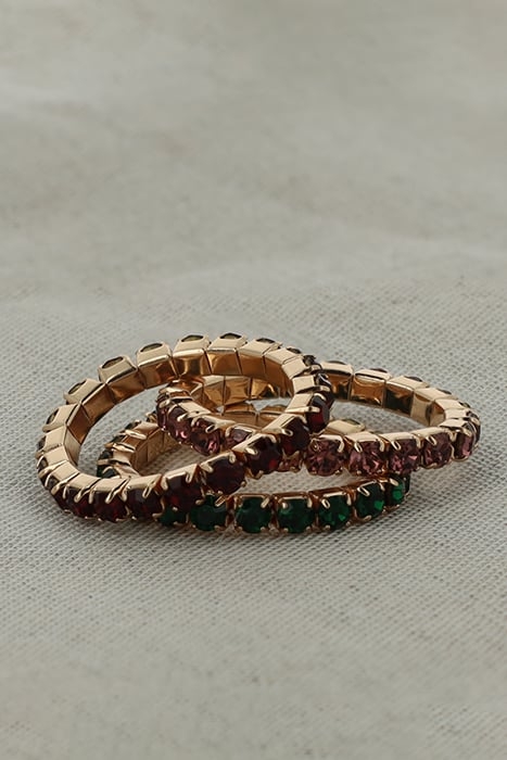 ALICE RING LIGHT AMETHYST S/M GOLD, PURPLE 4