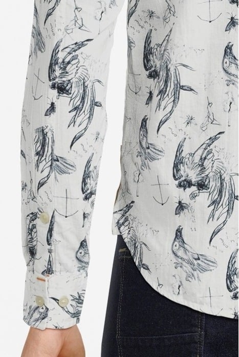 HENRY SKETCH PRINT 4