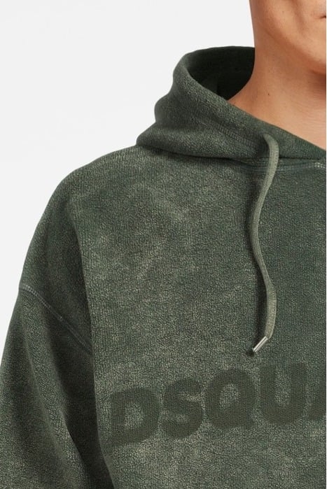 SWEATSHIRT GREEN 4