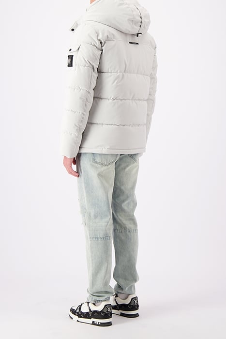 COMMANDER JACKET GREY 4