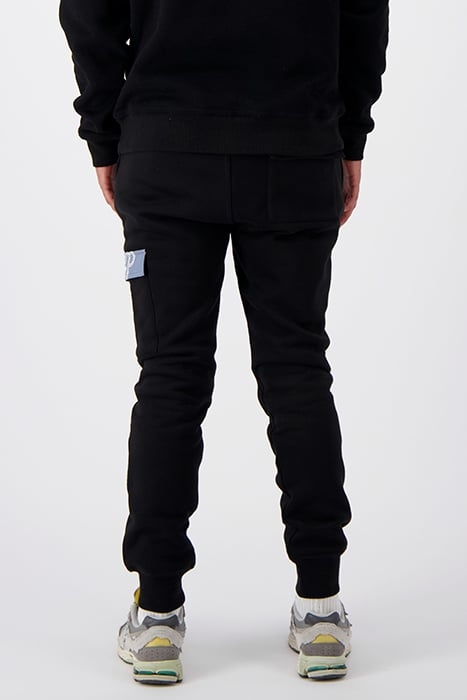 COMMANDER SWEATPANTS BLACK 2
