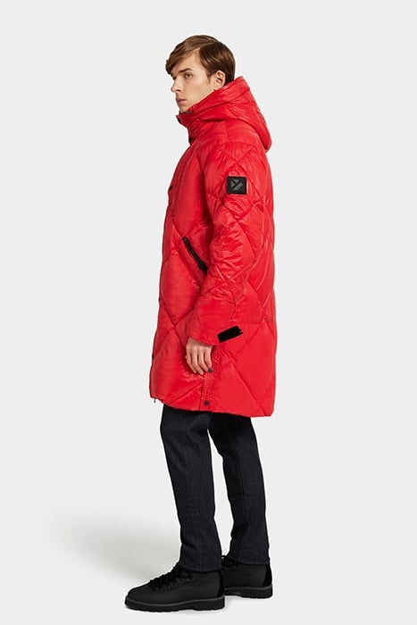 BALOR USX PARKA POMME RED 6