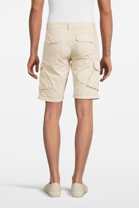 WEMBLEY CARGO SHORT BEIGE 2