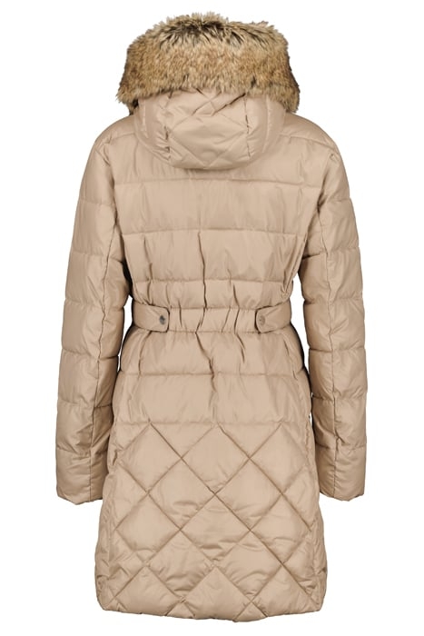 ESTER WNS PARKA BEIGE 5