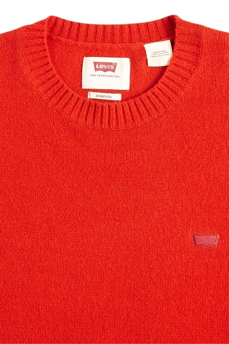 ORIGINAL SWEATER RED 7