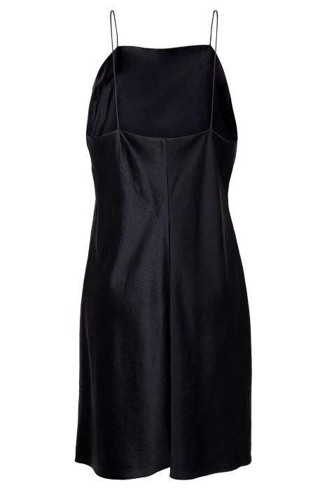 VIVIENNE SLIP DRESS BLACK 2