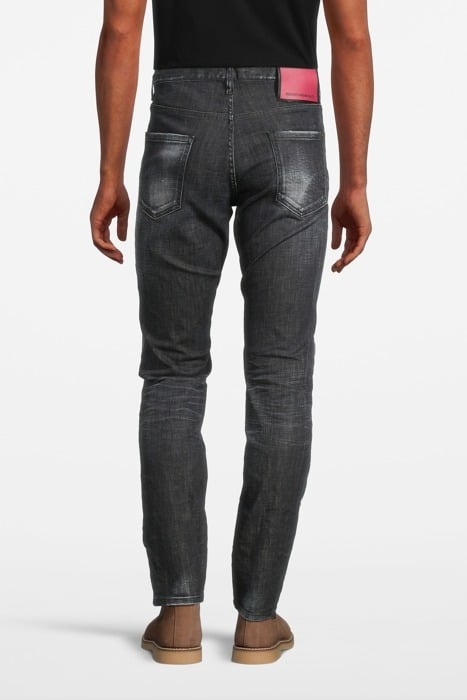 COOL GUY JEANS BLACK 2