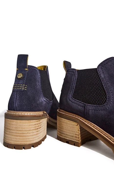CHEEA SHOE BOOT NAVY 4