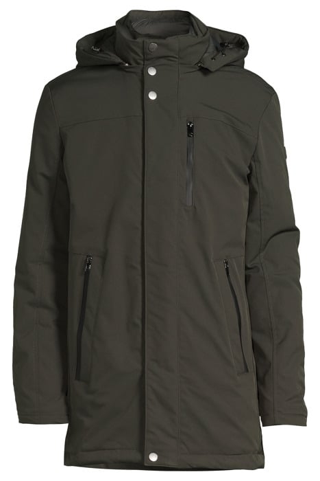 EAGLE & BROWN MOSS GREEN 3