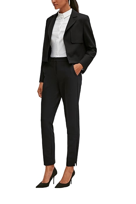 COMMA JACKETS INDOOR GREY/BLACK 3