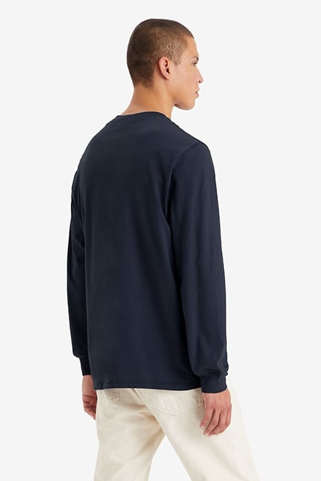 4 LONG-SLEEVED T-SHIRT NAVY 2
