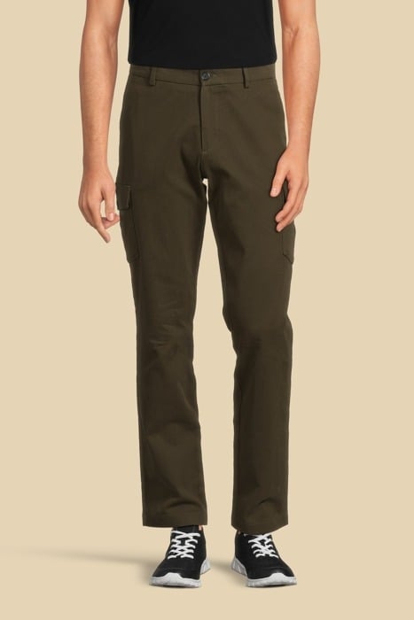 JACK CARGO PANT HUNTER GREEN 1