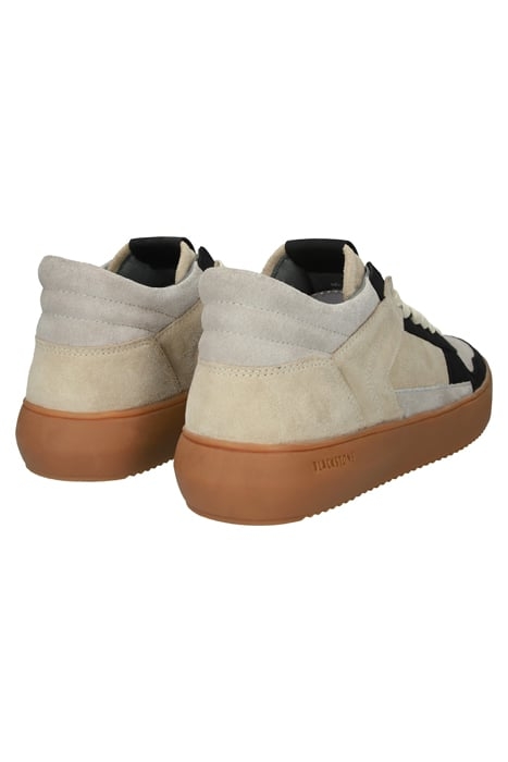 BLACKSTONE - ELGIN AG108 ANGORA - SNEAKER (MID) ANGORA 6
