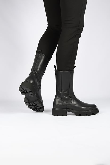 BLACKSTONE - DAISY AL401 BLACK - BOOTS BLACK 4