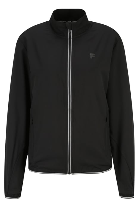 RONCHAMP RUNNING JACKET BLACK 3