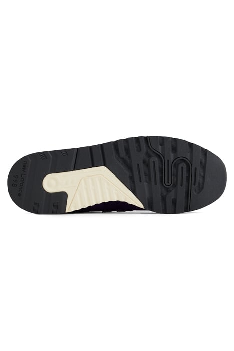 U998TE SNEAKERS IN PLUM 4