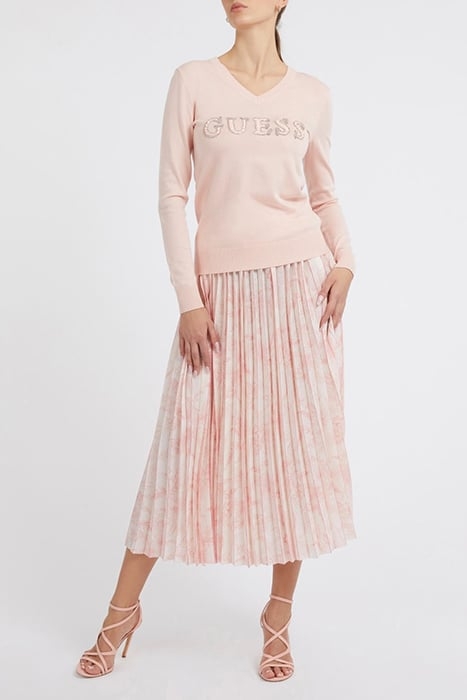 LS ANNE VN TIMES LOG CALM PINK 2