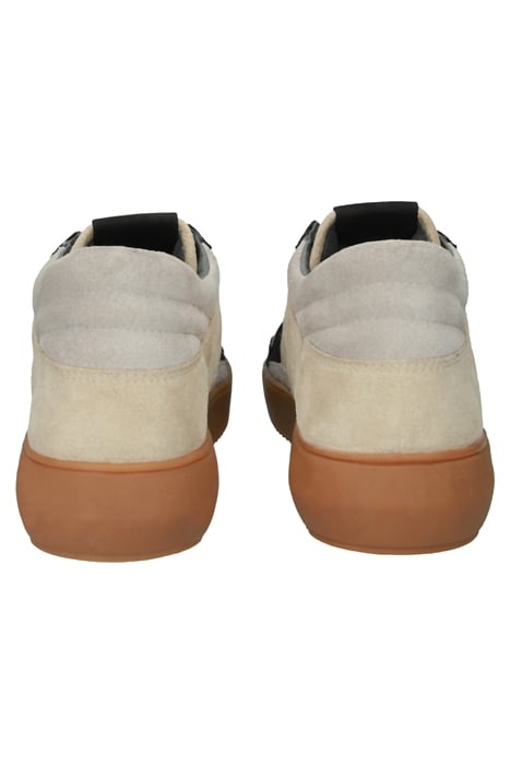 BLACKSTONE - ELGIN AG108 ANGORA - SNEAKER (MID) ANGORA 4