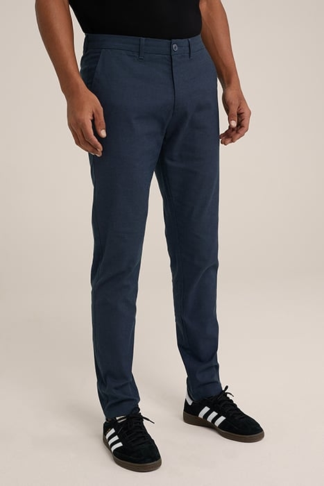 CHINO DARK BLUE 1