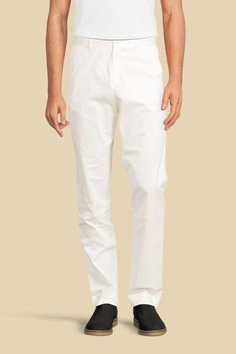 BEN URBAN CHINO SALT WHITE 1