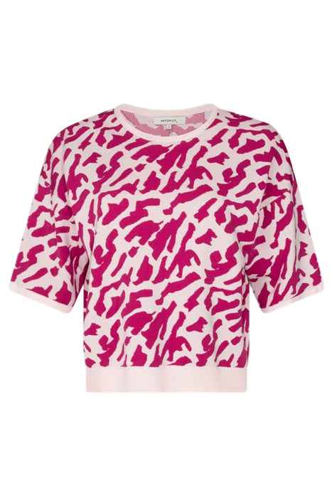 PULLOVER 1/2 SLEEVES LIGHT LILAC 5