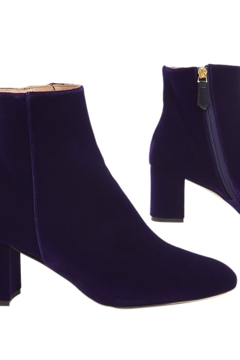 JETTE SQUARE TOE BOOT ULTRA VIOLET 3