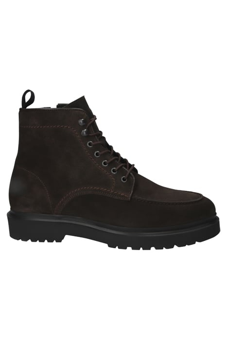 BLACKSTONE - JAYLEN HIGH AG322 COFFEE - LACE-UPS COFFEE 1