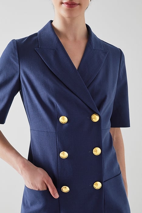 DR KENNEDY TAILORED NAVY 5