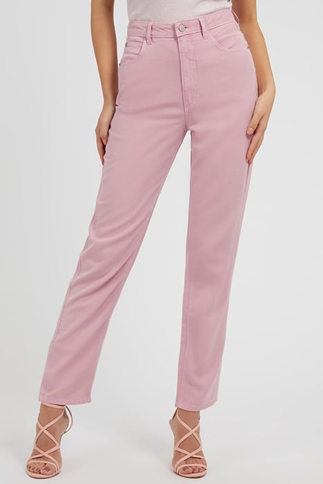 MOM JEAN VINTAGE BLUSH 1