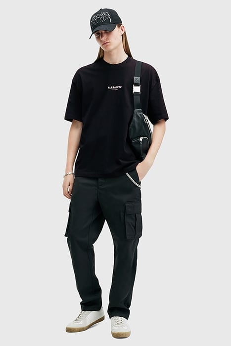 SUBVERSE SS CREW JET BLACK 5