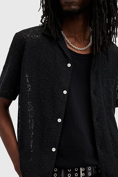 HARDEN SS SHIRT JET BLACK 6