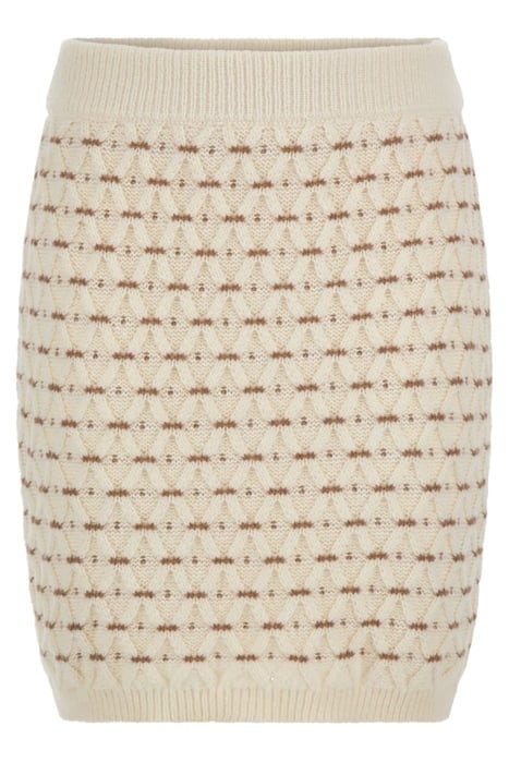 CROSS STITCH MIYA SW DOVE WHITE MULTI 4