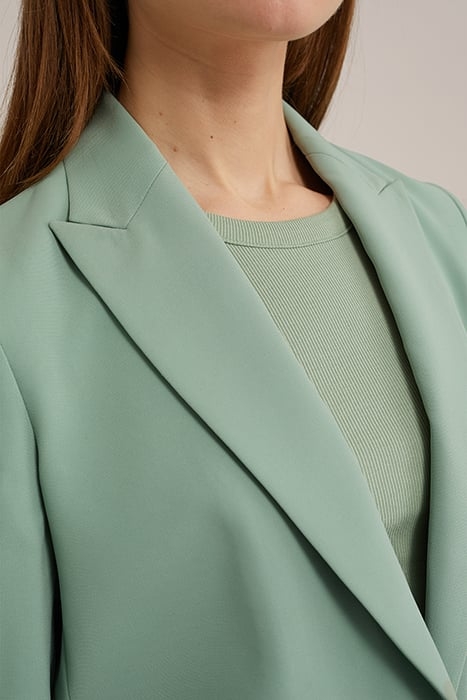 BLAZER MINT GREEN 5