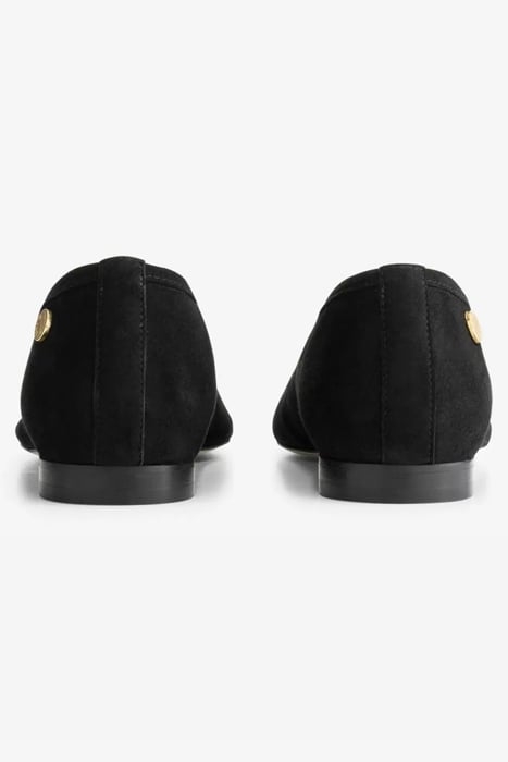 DEMI BALERINAS BLACK 3