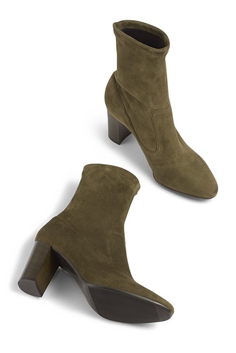 AB ALICE STRETCH BOOT OLIVE 3