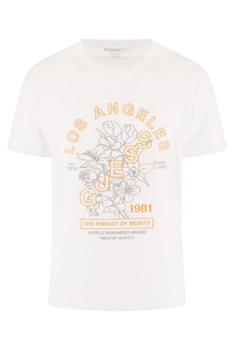 SS CN FLOWER GUESS E PURE WHITE 4