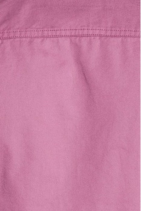 REGULAR-FIT REFINED COTTON SHIRT DAHLIA 5