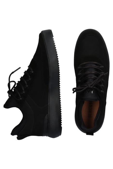 BLACKSTONE - IVAR AG118 BLACK - SNEAKER (MID) BLACK 7
