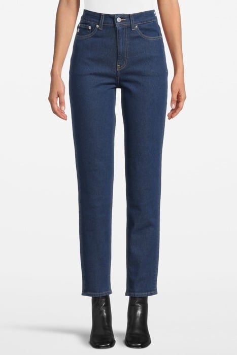 MAMS STRETCH TAPERED - STRONG BLUE 1