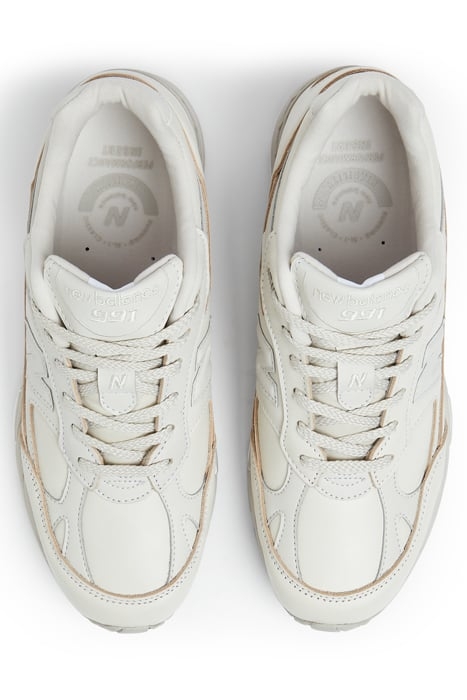 M991OW SNEAKERS IN LIGHT GREY 3